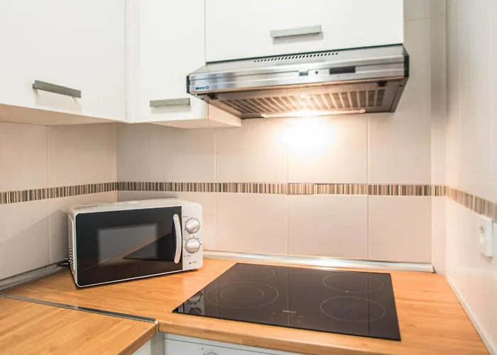 Apartment Recogidas 23
