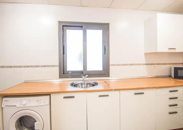 Apartment Recogidas 23
